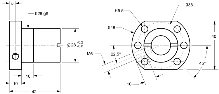 dimensions